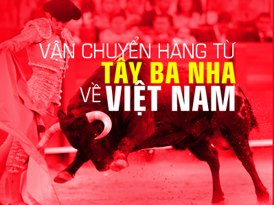 Dịch vụ ship hàng từ Tây Ban Nha về Việt Nam uy tín