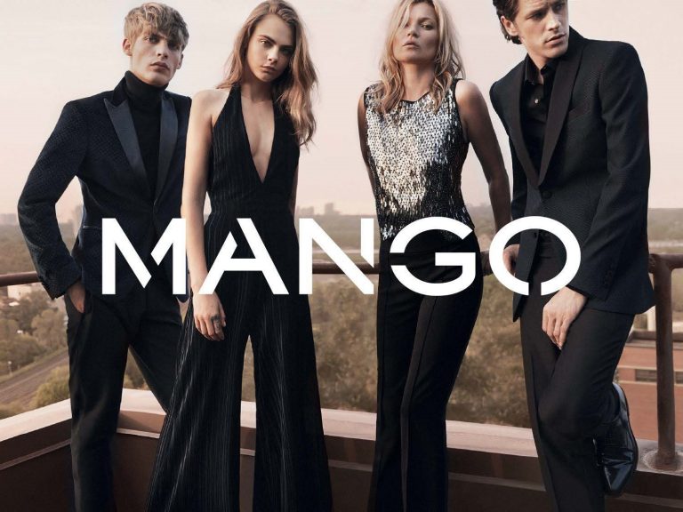 Thương hiệu thời trang Mango của nước nào?