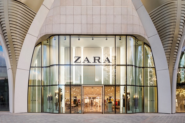 zara tây ban nha