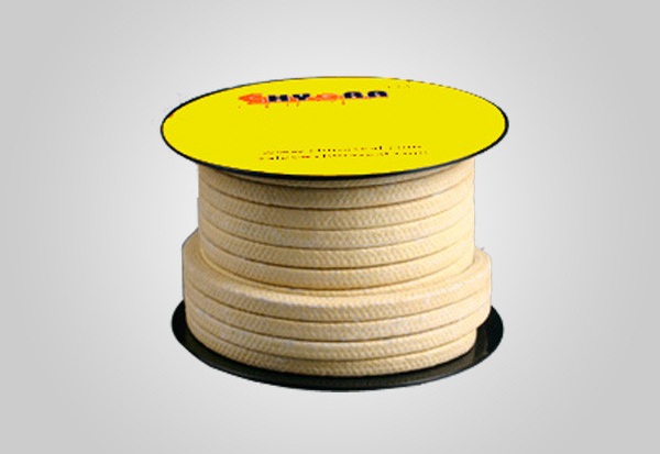 Dây Tết Chèn Aramid Cho Ngành Giấy, Nhiệt Điện, Hóa Chất