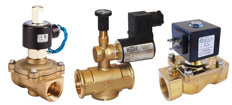 HƯỚNG DẪN LẮP ĐẶT VÀ SỬ DỤNG VAN ĐIỆN TỪ