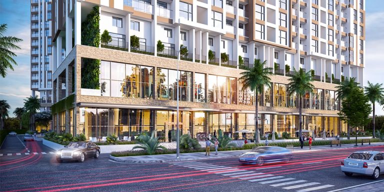 Giá bán căn hộ ascent garden homes là bao nhiêu?