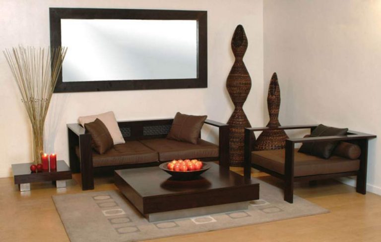 Giá một bộ sofa gỗ có đắt không?