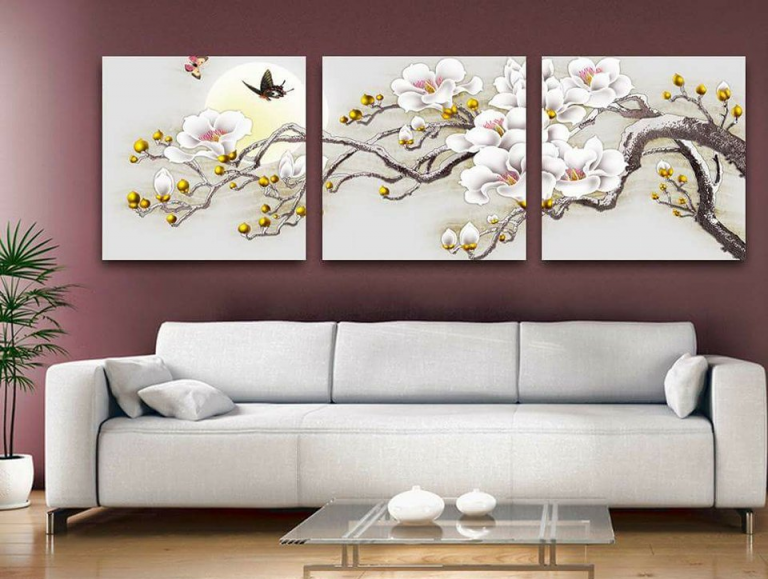 Top 4 cửa hàng tranh canvas tại Hà Nội giá rẻ, chất lượng