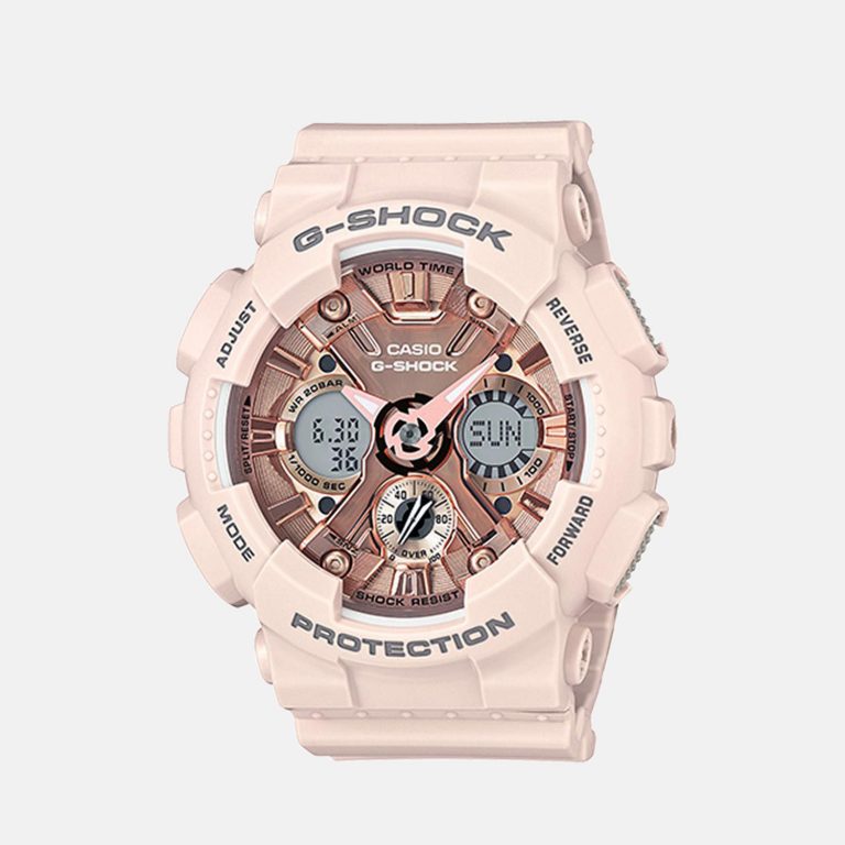 Khám phá độ bền bỉ tuyệt vời của
những chiếc đồng hồ Casio G Shock