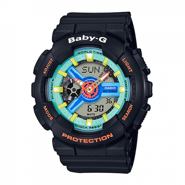 Bộ sưu tập
đồng hồ Casio nữ với sắc đen mạnh mẽ được yêu thích nhất