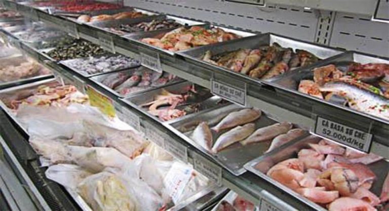 Thịt trâu đông lạnh nhập khẩu từ ấn độ về việt nam