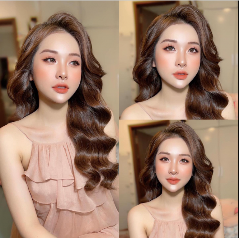 Hướng dẫn nàng cách trang điểm hoàn hảo cho mặt vuông