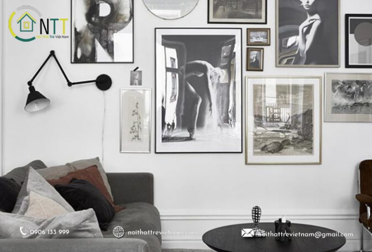 Top 3 mẫu thiết kế nội thất chung cư phong cách Scandinavian khiến bạn trầm trồ và mê mẩn