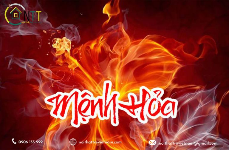 Tư vấn màu sắc chung cư theo mệnh Ngũ Hành