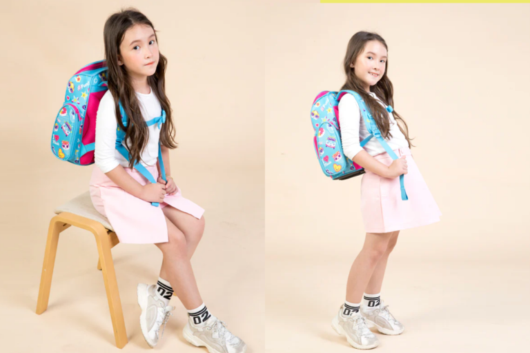Balo nhẹ cho bé tiểu học: Mẹo chọn chuẩn, bé đeo êm cả ngày