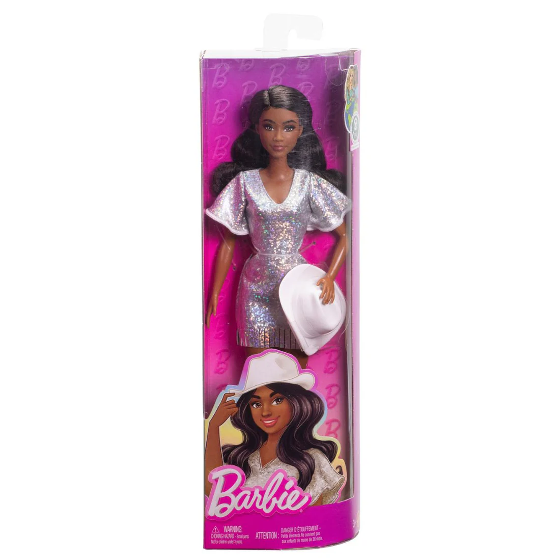 bup-be-thoi-trang-barbie-fashionista-sparkly-silver-dress-1
