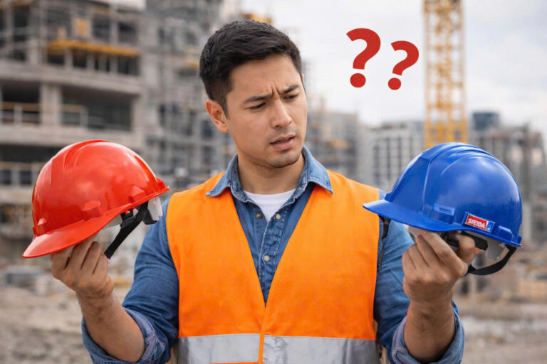 Mũ bảo hộ an toàn được phân loại theo những tiêu chí nào?