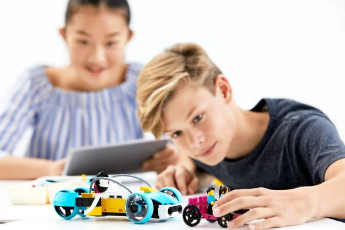 Địa điểm học Robotics cho trẻ TPHCM chất lượng