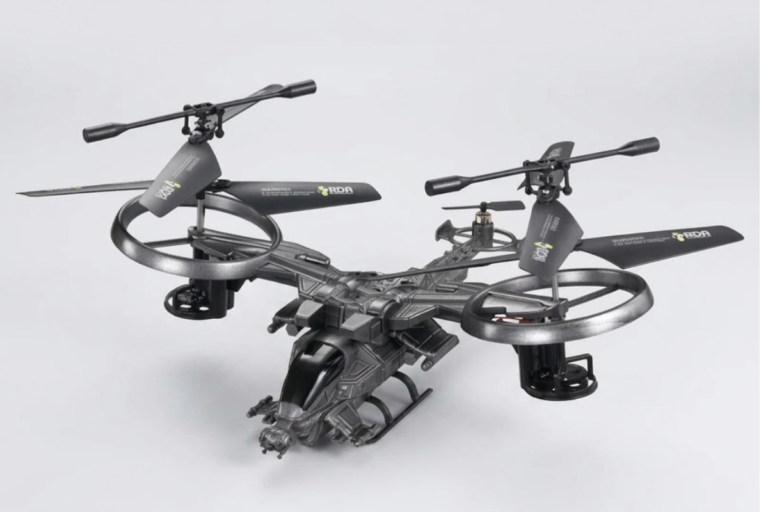 Đồ Chơi Trực Thăng Điều Khiển Cho Bé Dễ Chơi, Hấp Dẫn