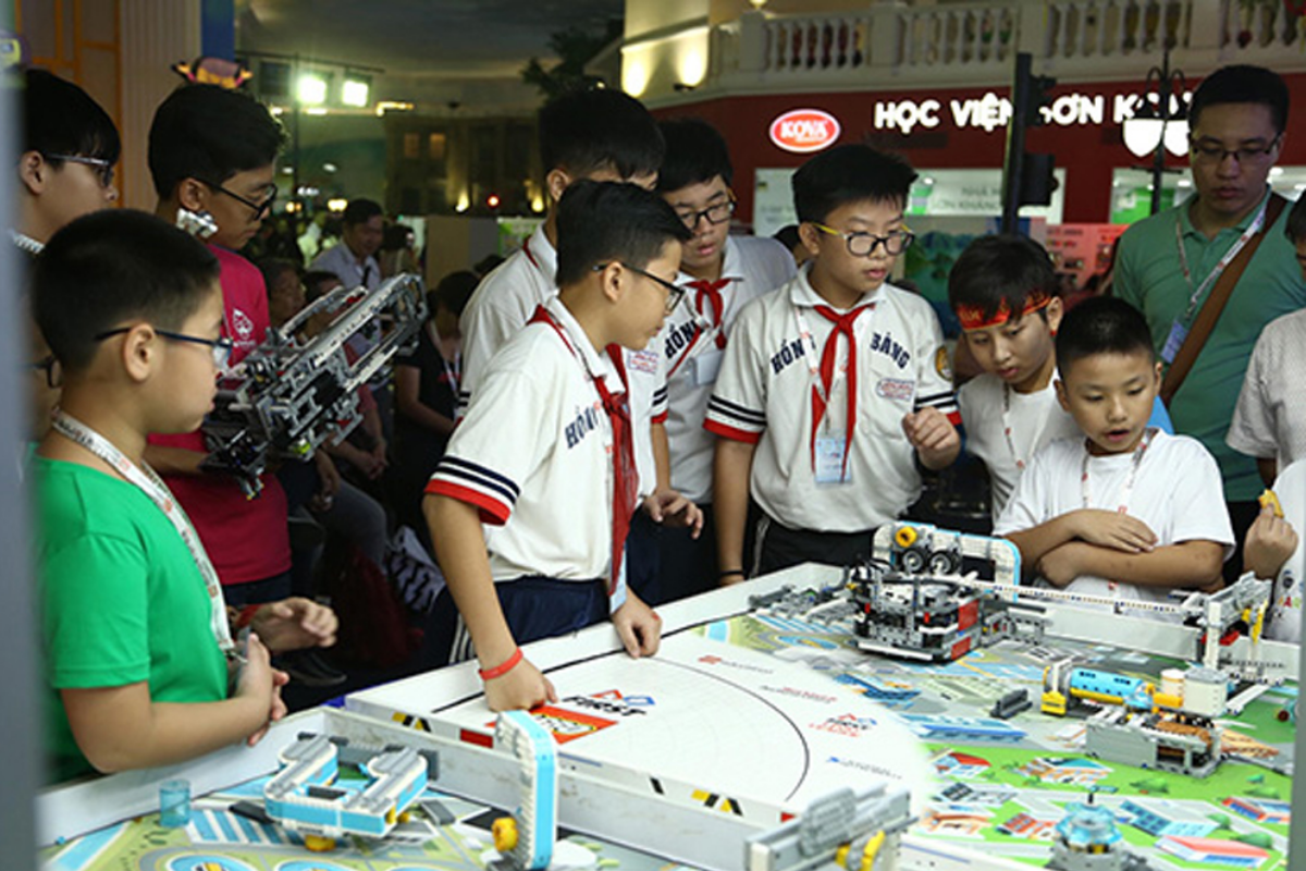 first-lego-league-tai-nang-tre-toa-sang