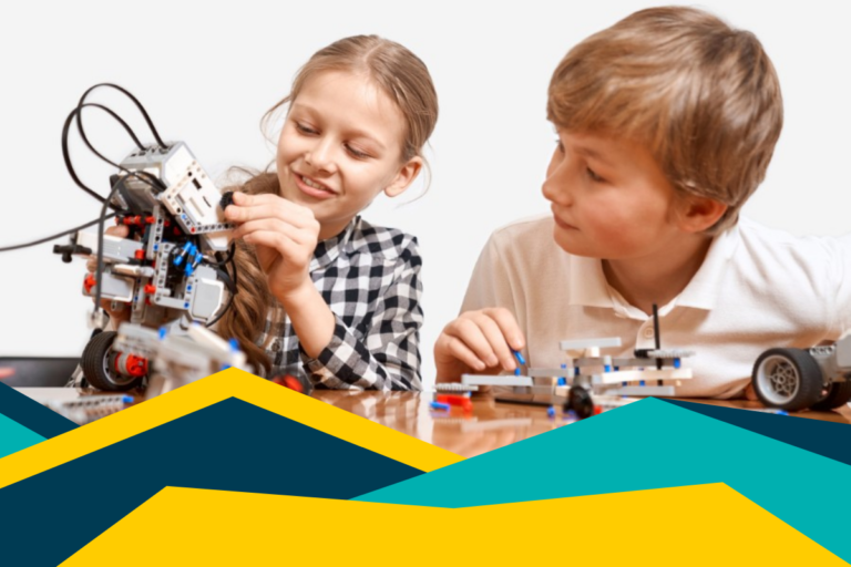 Khóa học robot thực hành cho trẻ giúp học nhanh – nhớ lâu