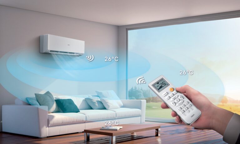 Lưu ý sử dụng điều hòa tránh sốc nhiệt mùa nắng nóng