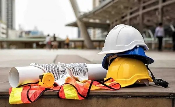 Thiết bị bảo vệ đầu Tiêu Chuẩn Nhật Quang